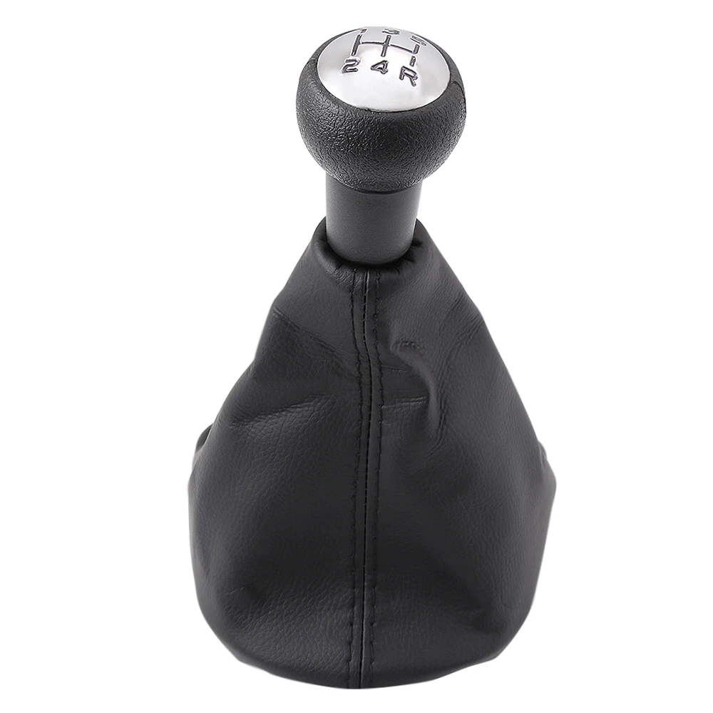 Новая 5-скоростная ручка переключения рулевого механизма автомобиля с ботинками