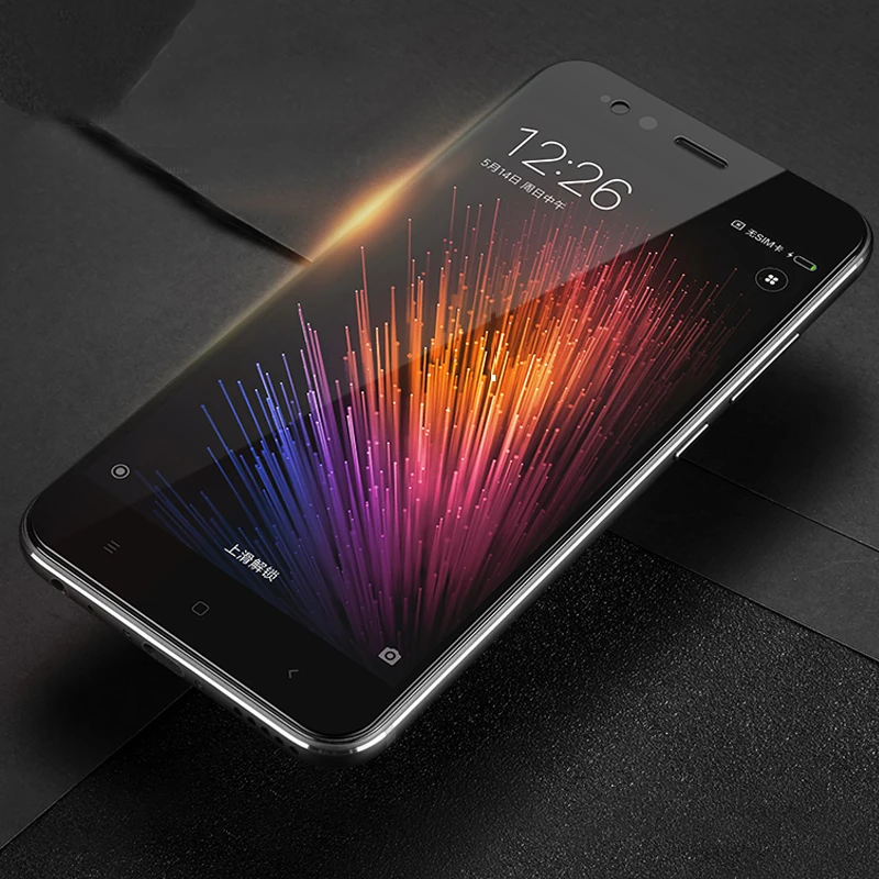 KaiNuEn 5D изогнутая Защитная пленка для экрана из закаленного стекла для Xiaomi mi 5x mi 5x mi a1 mi a1 mi 5x5 a 1 Передняя пленка 9H 3d 4d