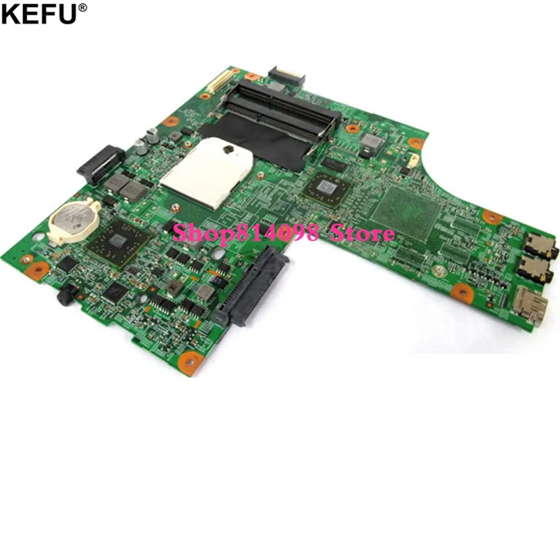 Материнская плата KEFU CN 0YP9NP YP9NP подходит для Dell Inspiron 15R M5010 материнская ноутбука s1 48