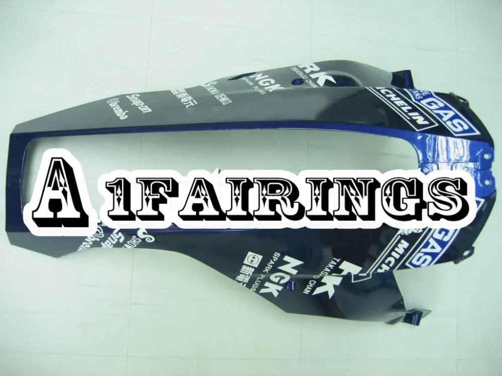 Коврики для Honda CBR1000RR 2006 2007 ABS пластиковые панели кузова мотоцикла 06 07 оранжевые