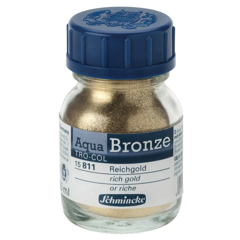 Aquarela Master Metal акварель в порошке пигментные акварельные краски пигмент