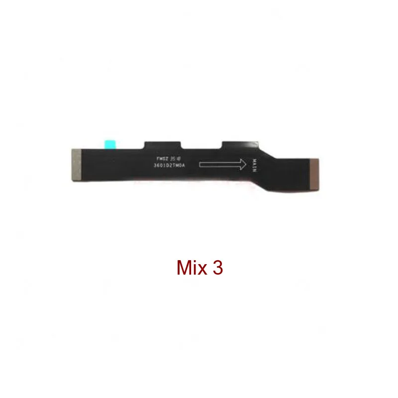For Xiaomi Mix1/Mix2/Mix3 Mainboard Flex Cable Logic Main Board Motherboard Connect LCD Ribbon Repair Spare Parts | Мобильные