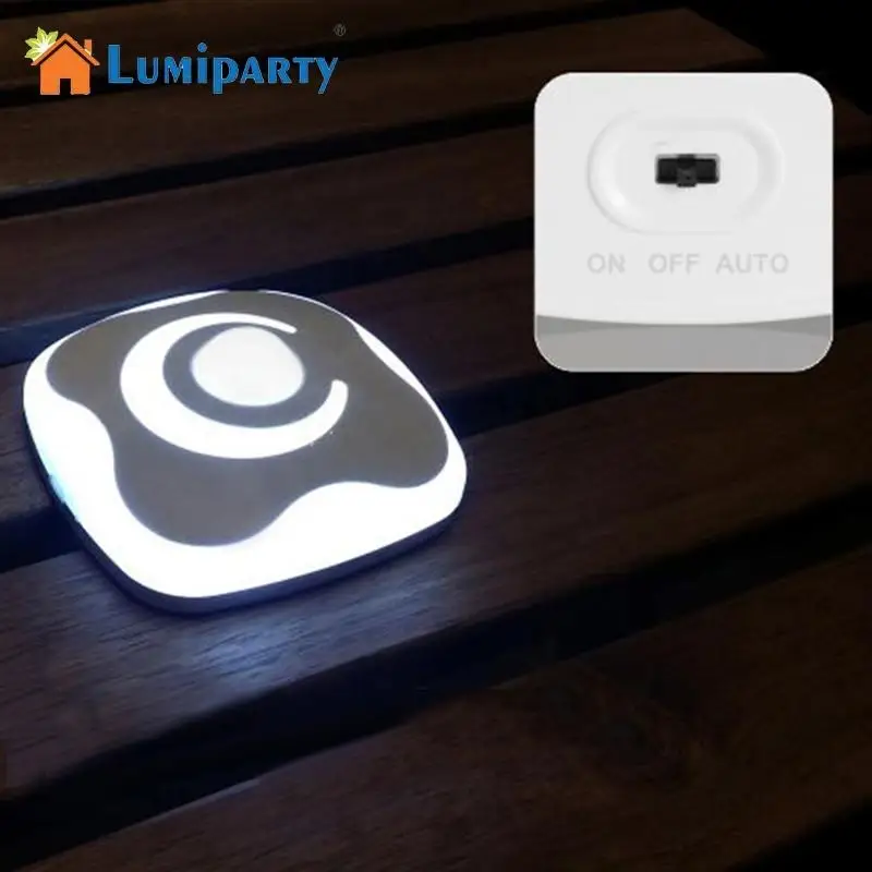 LumiParty светодиодный свет Управление Интеллектуальное человеческого тела