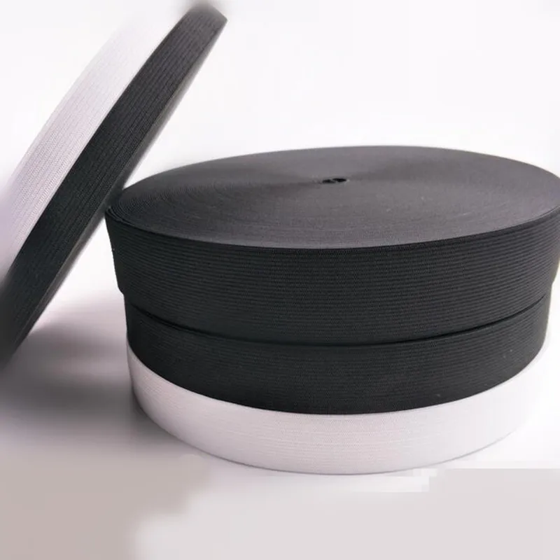 Цена по прейскуранту завода новый 20 мм белый/черный цветной Мягкий Вязаный