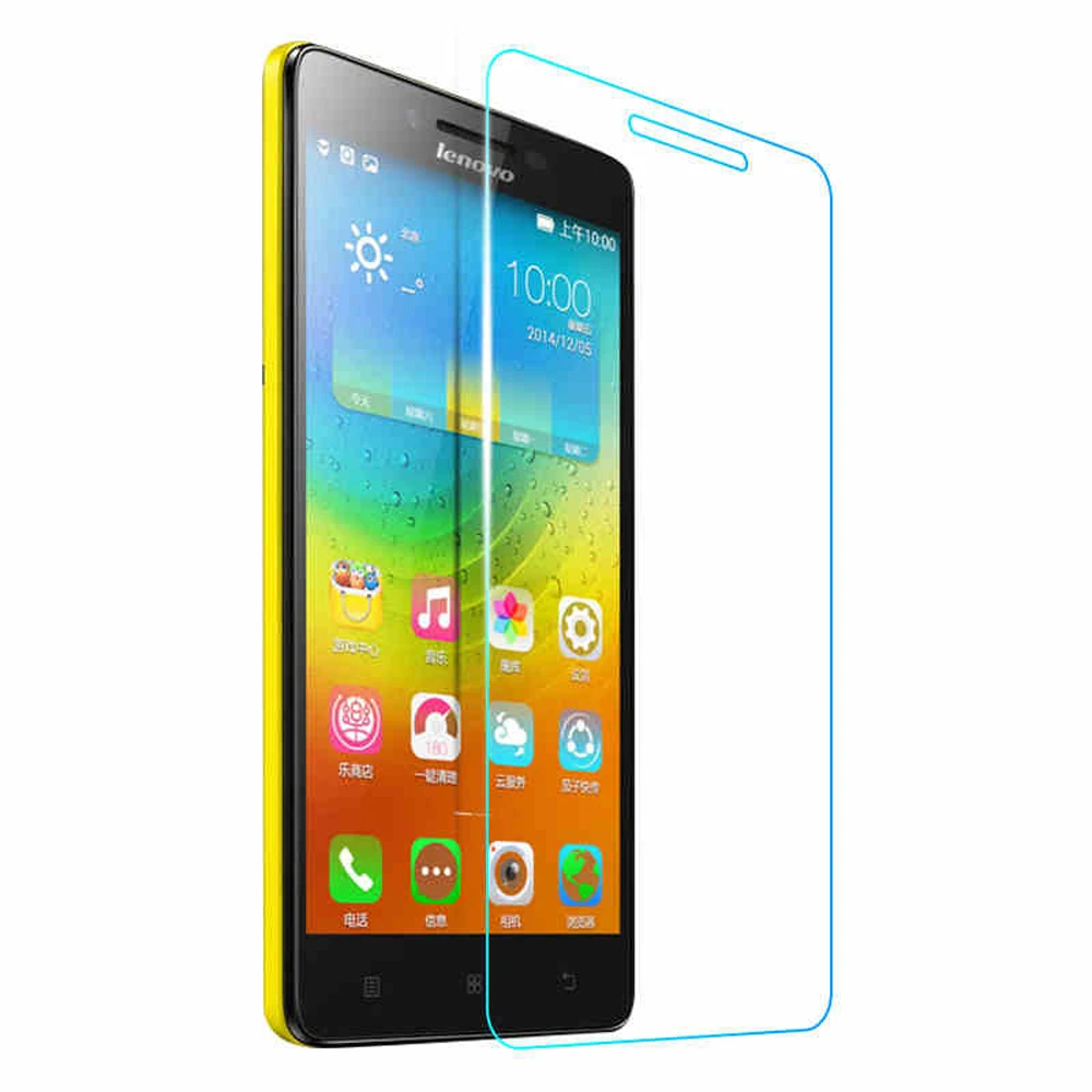 Закаленное стекло для Lenovo A6000 A6010 A6020 K5 Plus A606 A616 A680 A 606 616 680 2 шт. | Мобильные телефоны