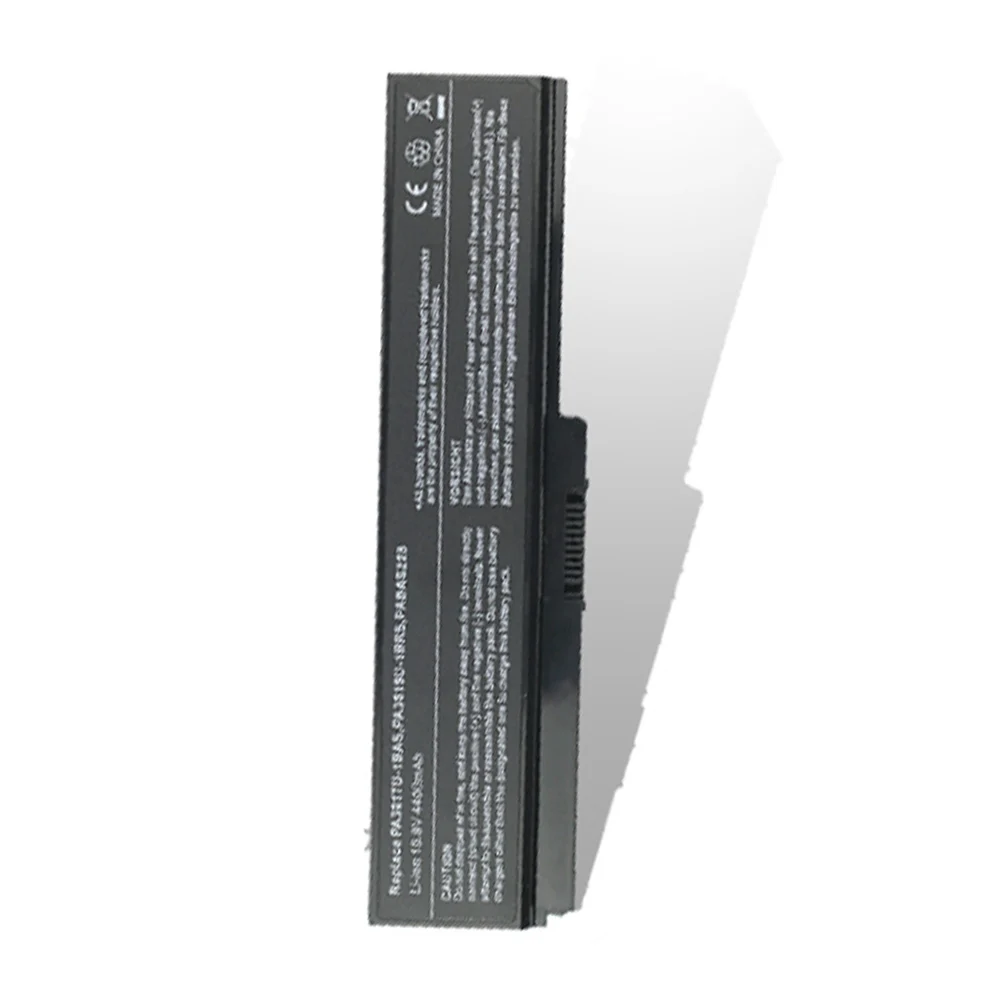 Аккумулятор для ноутбука TOSHIBA L630 L650 L645 L655 L600 L700 L730 L735 L740 L745 L750 L755 PA3817U-1BRS PABAS228 |