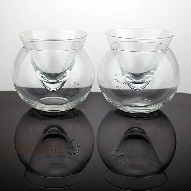 Доставка коктейльный декантер без свинца с кристаллами водка Набор чашек для