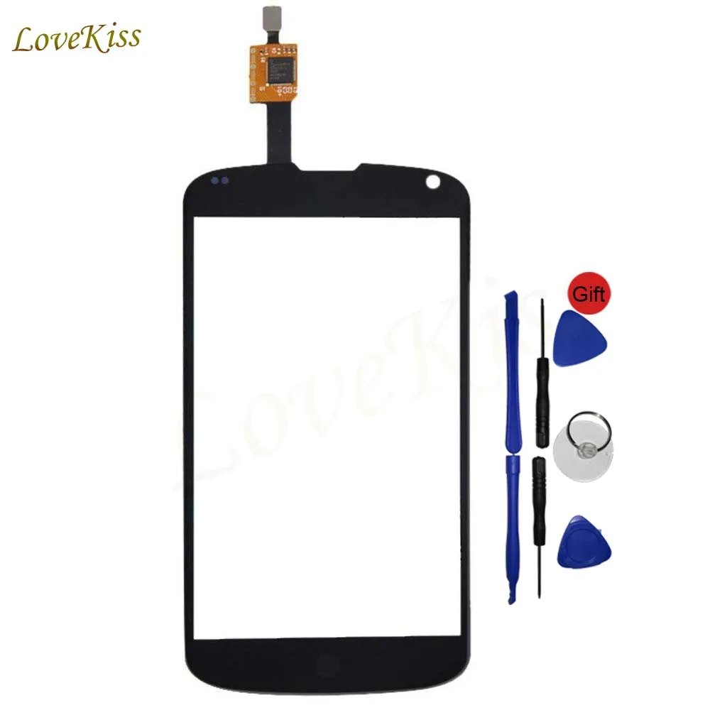 4 7 &quotсенсорная панель Замена экрана для LG Nexus E960 Nexus4 сенсорный экран сенсор
