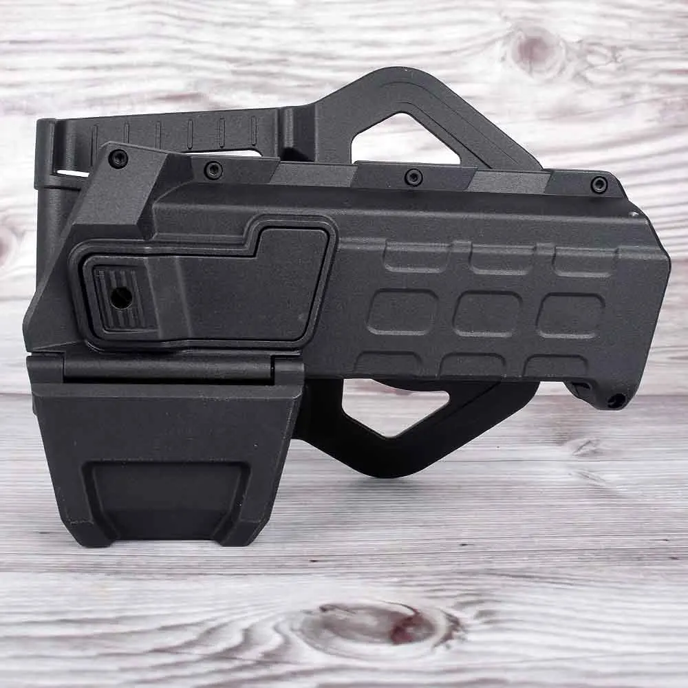 Тактические подвижные кобуры для пистолета G17 G18 1911 с фонариком или лазерным