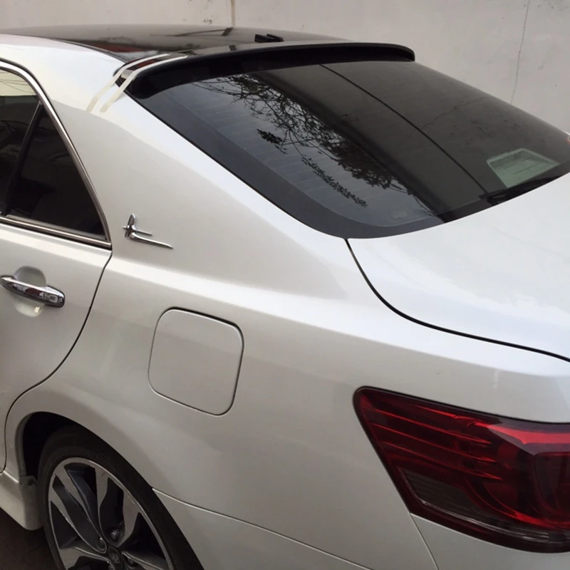 Задний спойлер для автомобиля Camry цветные задние Спойлеры Toyota 2006 2011|Спойлеры и