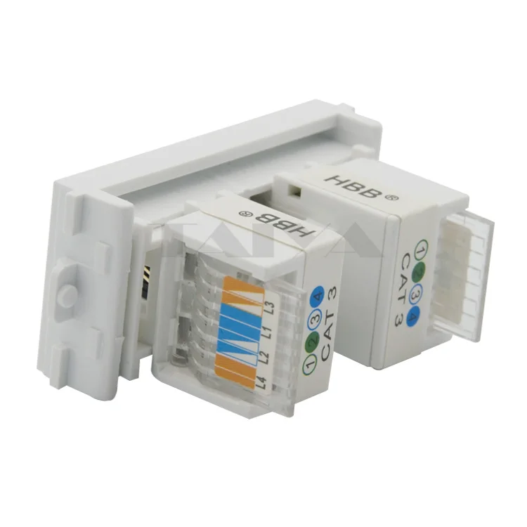 Два порта RJ11 jack|rj11 jack|jack rj11jack jack |