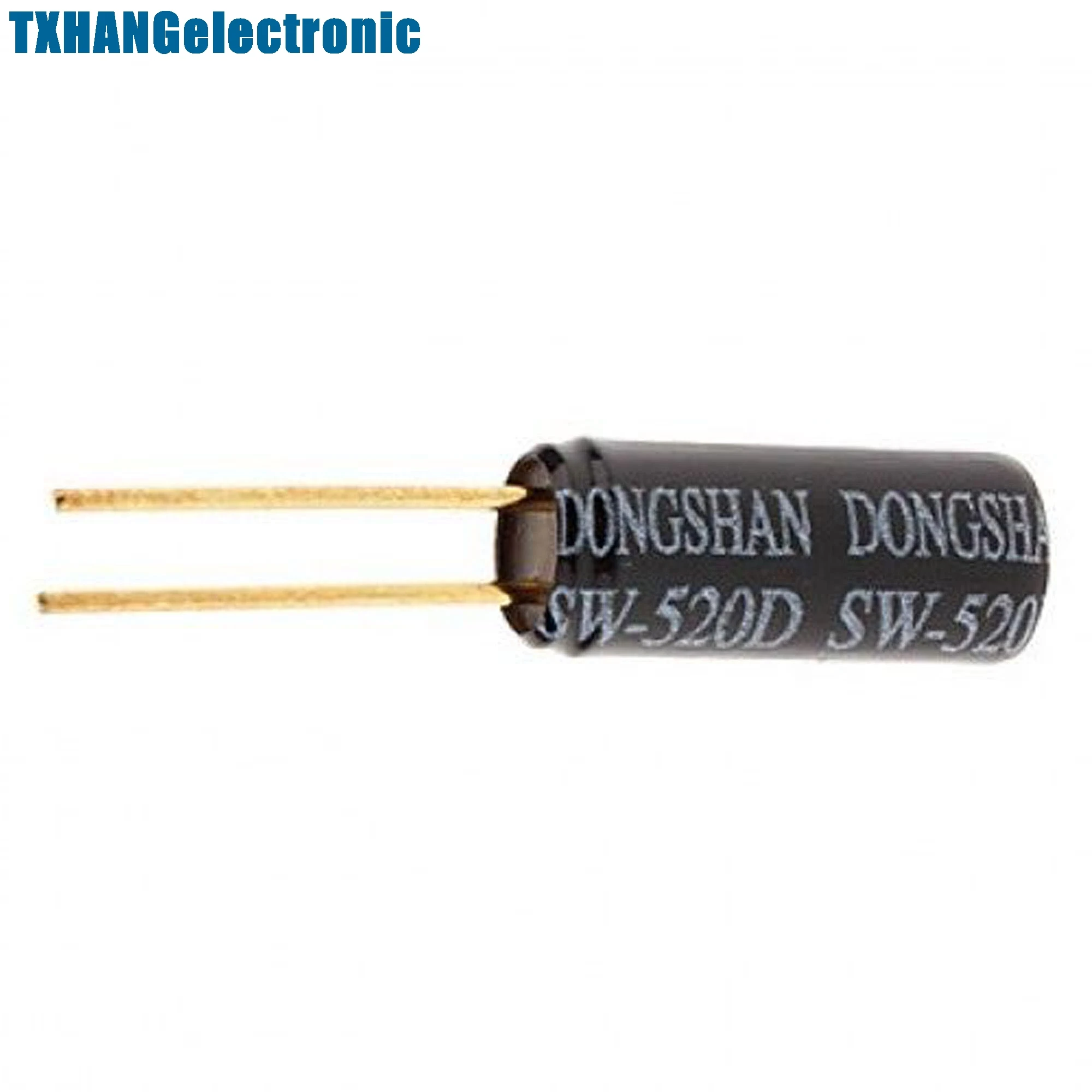 10pcs SW-520D Vibration Sensor Metal Ball Tilt Shaking Switch | Электронные компоненты и принадлежности