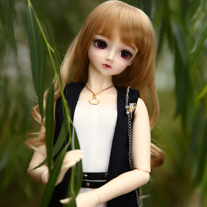 Кукла шарнирная Lieselotte 1/3 BJD MSD магазин игрушек высокого качества из смолы полный