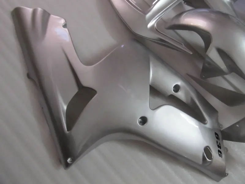 Комплект обтекателей под заказ для KAWASAKI Ninja ZX6R 636 03 04 ZX 6R 2003 2004 ABS полностью