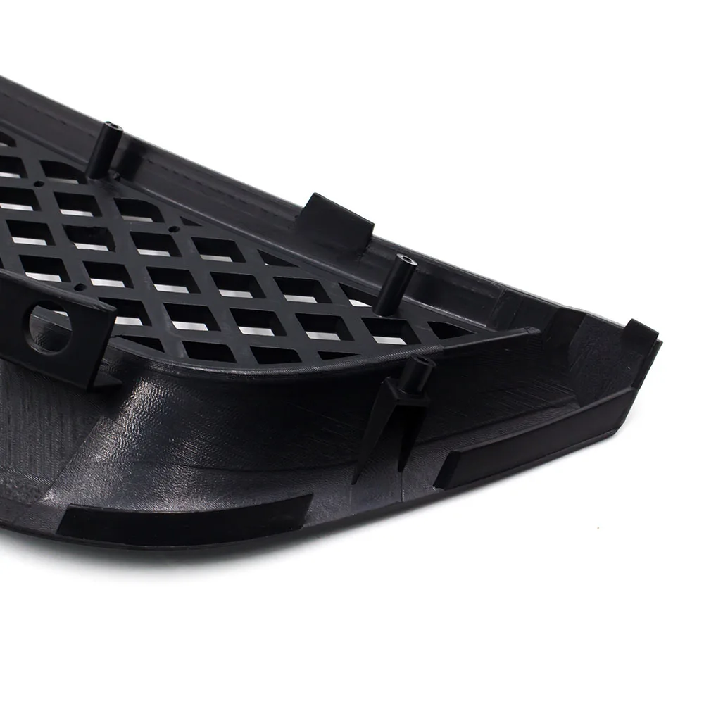 Новая передняя решетка для гоночного автомобиля гриля Abs Honda Civic Type R Black YC101067 2001 2003|