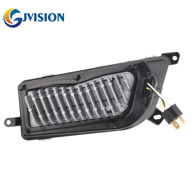 Оранжевые автомобильные аксессуары ATV светодиодная фара 12 В левая и правая для 2014