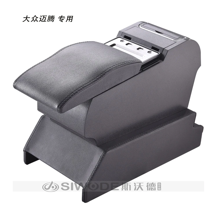 Бесплатный Пробивной деревянный pu кожаный Специальный автомобильный