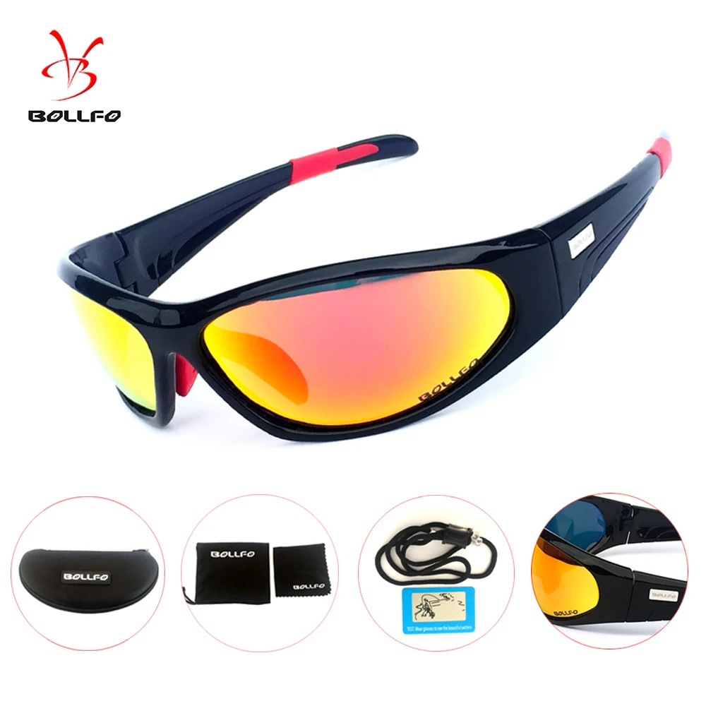 

Professional Polarized Cycling Glasses Unisex Outdoor Sport Bicycle Riding Glasses Fishing UV400 Gafas Ciclismo Sunglasses