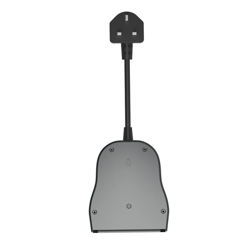Водонепроницаемый WIFI Smart Socket Switch 1 в 2 Out наружный водонепроницаемый штепсельный