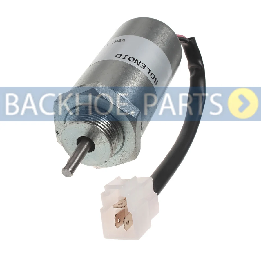 12V Стоп соленоид 897183 0140 MV1 70B для двигателя Isuzu|Клапаны и детали| |