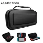 Чехол для Nintendo Switch, портативный чехол для хранения EVA, защитный чехол для консоли Nintendo Switch NS NX, аксессуары, чехол