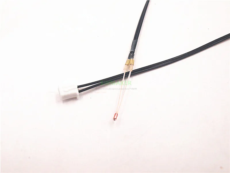 1 шт. Термистор для замены 100K NTC3950 3D принтеров Reprap Prusa i3 Wanhao Anet|3d thermistor|for 3d printerthermistor