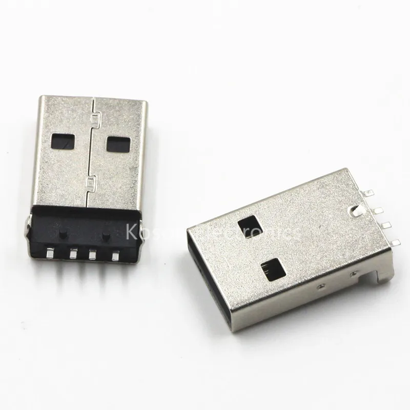 10 шт. штырьковый разъем USB типа A|seat|seat seatseat usb |