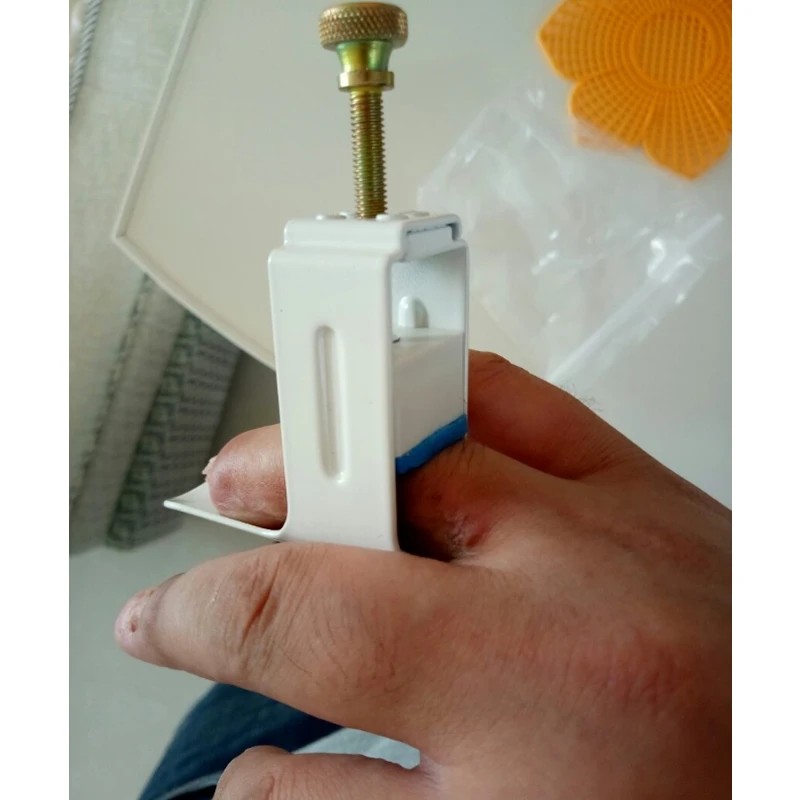 Медицинский аппарат для выпрямления пальцев держатель травм ортопедический