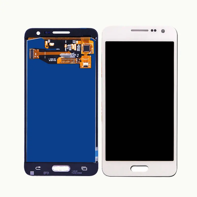 ЖК дисплей и тачскрин в сборе для Samsung Galaxy A3 2015 A300 A3000 A300F A300M с регулируемой