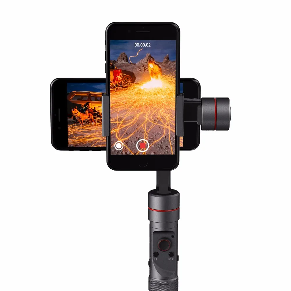 3 осевой Ручной Стабилизатор Zhiyun Smooth III для смартфонов iPhone Samsung HUAWEI|mount|mount cameramount