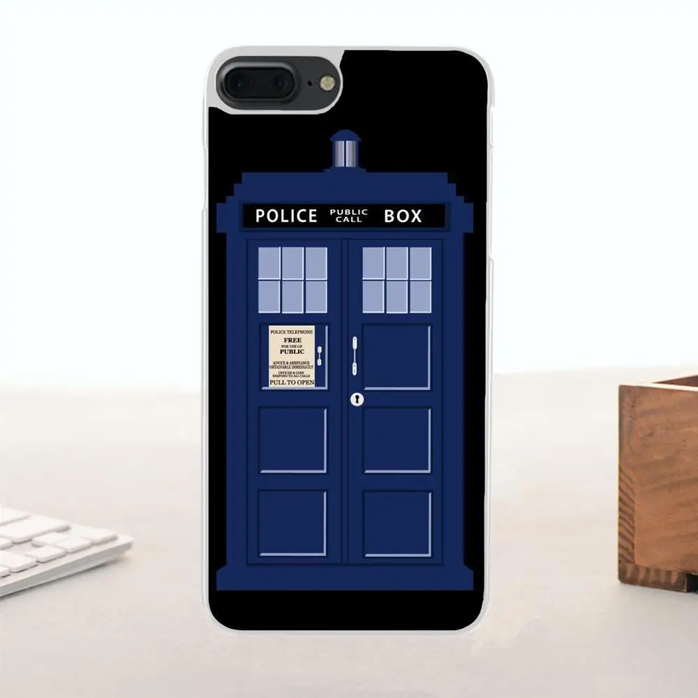 Силиконовый чехол Bixedx Doctor Who для Xiaomi Redmi Mi Note 7 8 9 SE Pro Lite Go Play | Мобильные телефоны и