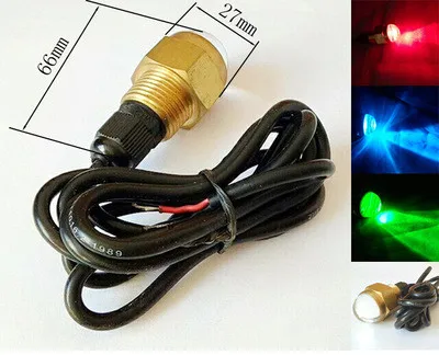 

Marine Boat Yacht Brass Underwater LED Light 12V 12W