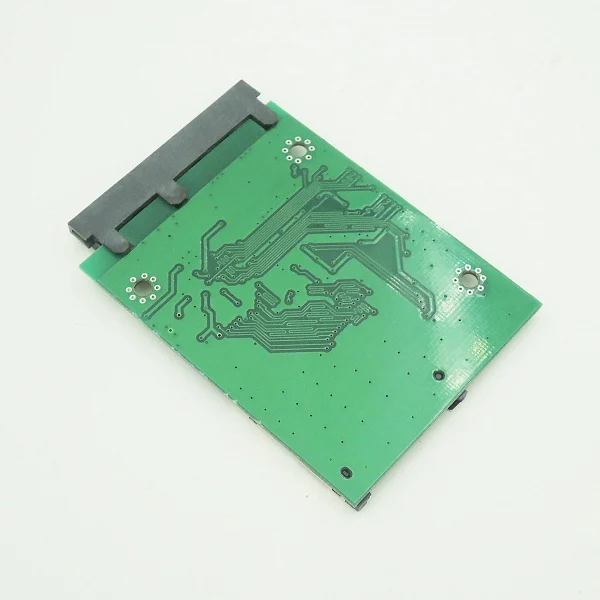 5 шт./лот карта памяти SD SDHC MMC на SATA 22pin SSD HDD жесткий диск адаптер | Компьютеры и офис