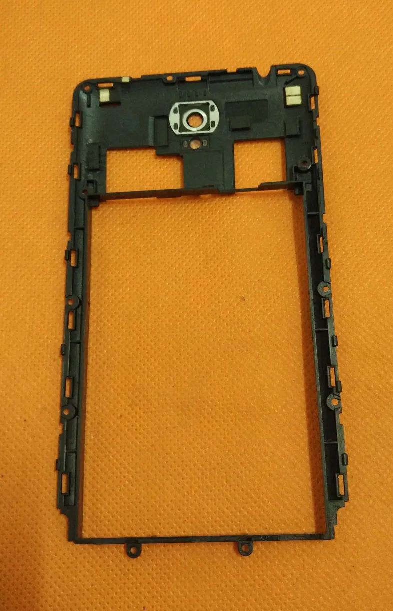 Оригинальная задняя рамка + стеклянный объектив камеры для HOMTOM HT5 MTK6735