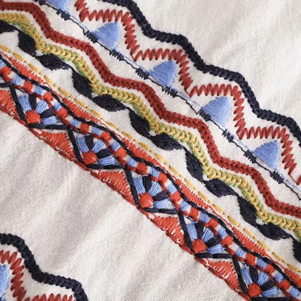 2019 осень Boho элегантный повседневный офисный стиль женские блузки свободный