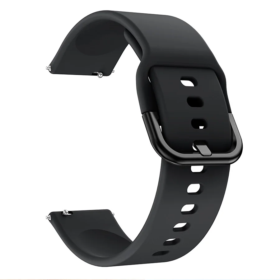 Сменный силиконовый браслет ремешок для часов Garmin Forerunner 645 спортивный vivoactive 3