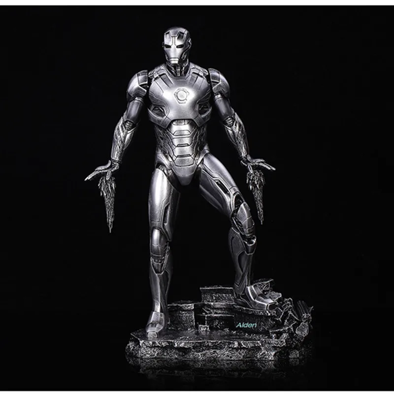 13 &quotМстители статуи бесконечности ВОЙНЫ ЖЕЛЕЗНЫЙ ЧЕЛОВЕК Tony Stark MK45