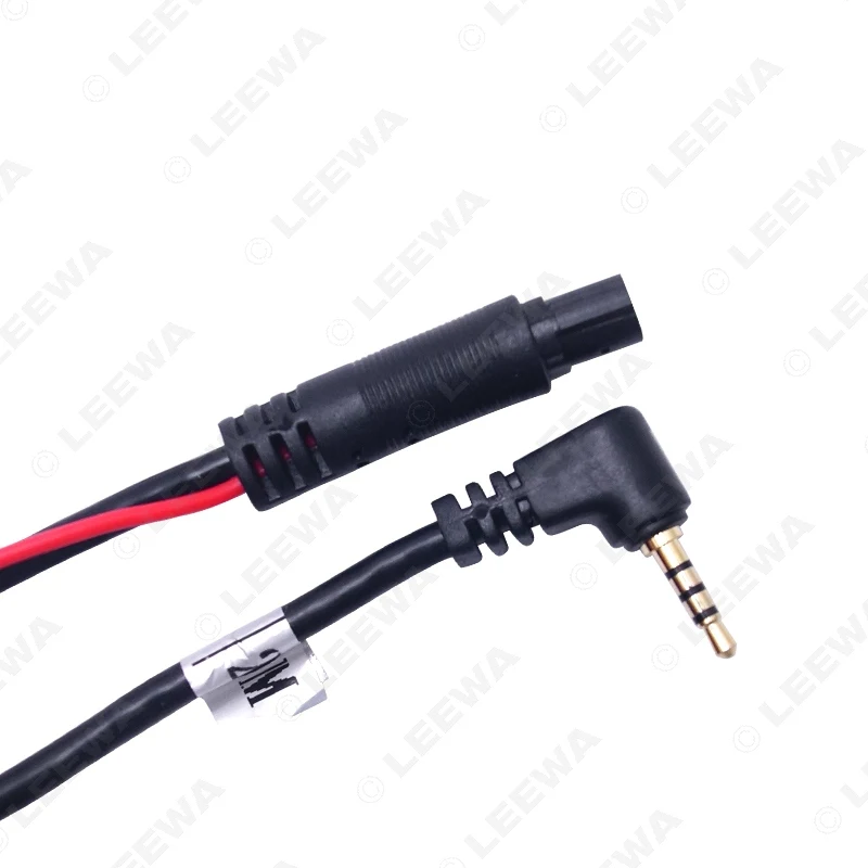 Удлинительный кабель LEEWA для грузовиков и фургонов 5 шт. 20 м 2 мм|reverse camera video cable|car dvr
