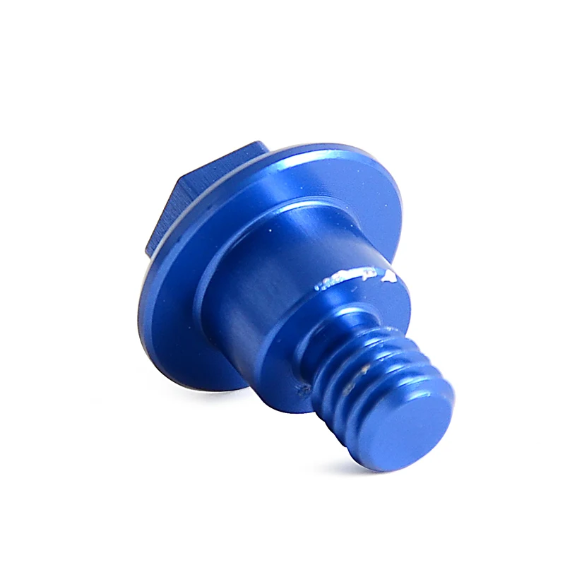 6 штук передних чехлов чехол для вилки болты винтовая защита KTM