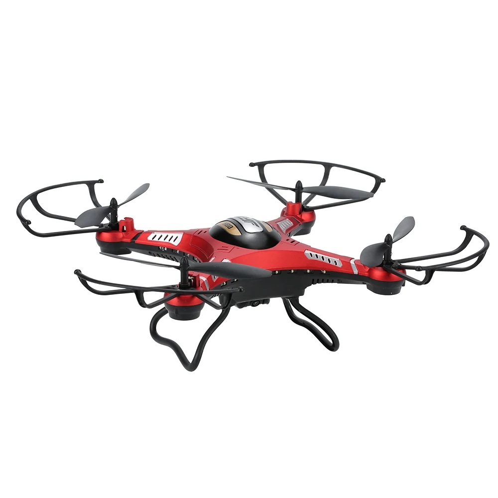 Оригинальный JJRC H8DH 2 4G 4CH 6-осевой гироскоп 5 8G FPV Квадрокоптер Радиоуправляемый