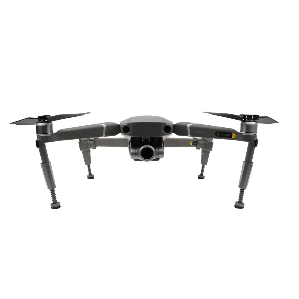 Передний и задний Расширенный пружинный шасси для DJI MAVIC 2 Pro Zoom Расширенная