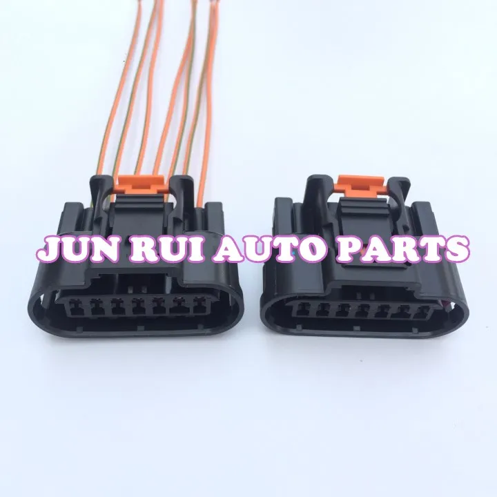 Высоковольтный разъем катушки зажигания 1930 0958 с проводом для GM Opel Astra J Chevrolet Malibu