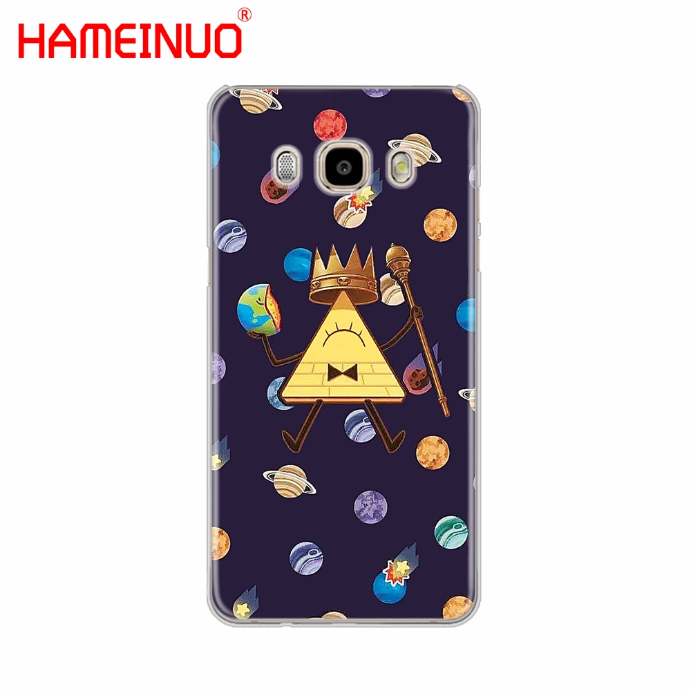 HAMEINUO Alex Hirsch Гравити Фолз чехол для телефона для samsung Galaxy J1 J2 J3 J5 J7 MINI ACE prime