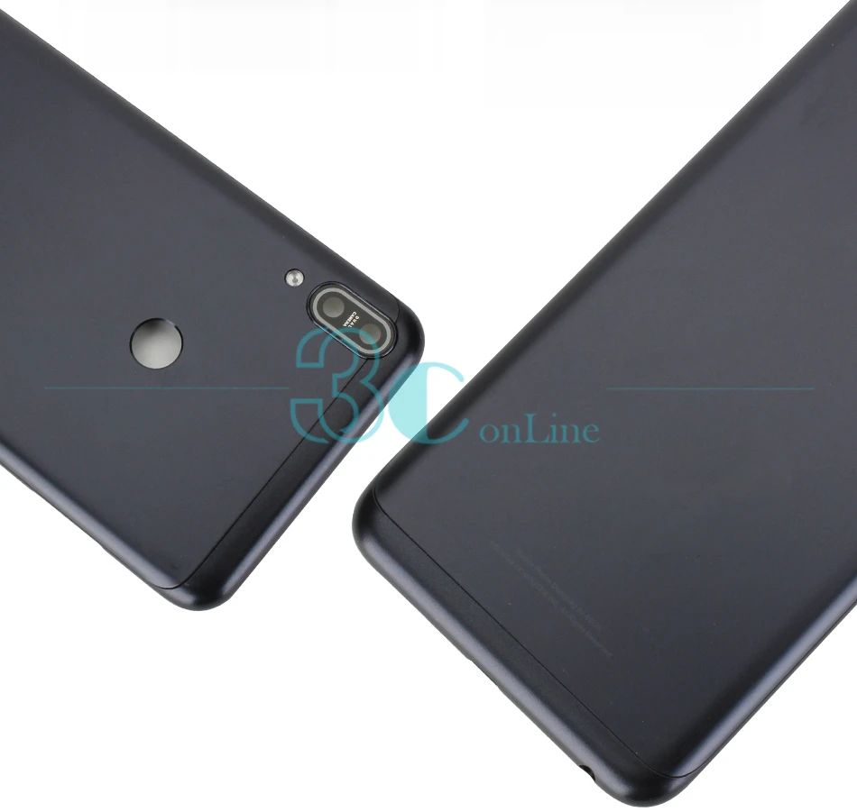 Для Asus Zenfone Max Pro M1 ZB601KL задняя крышка корпуса металлическая для Asus ZB601KL Задняя крышка батареи запасные части