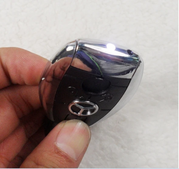 Горячая распродажа творческий автомобилей key форма пластиковых USB легче