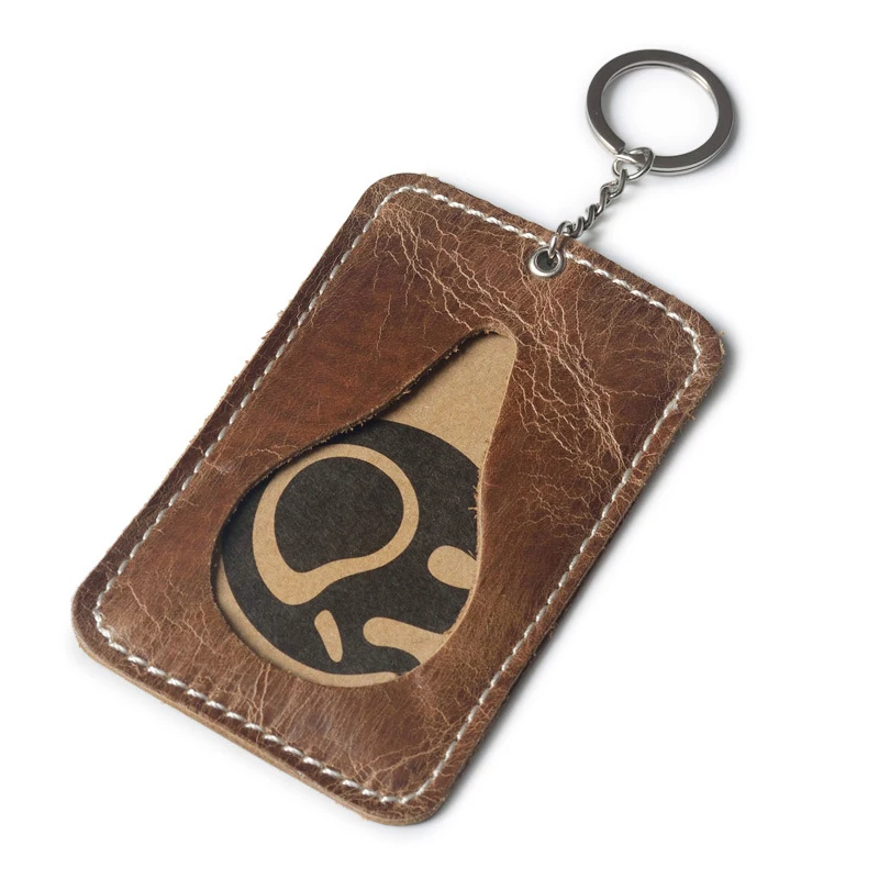 Натуральная кожа мульти держатель кредитной карты пакет водительских прав супер