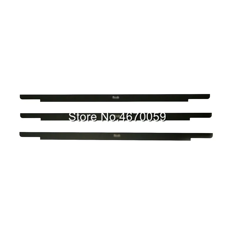 ЖК экран накладка рамка Передняя Крышка логотип для MacBook 12 &quotretina A1534 2015 2016 2017