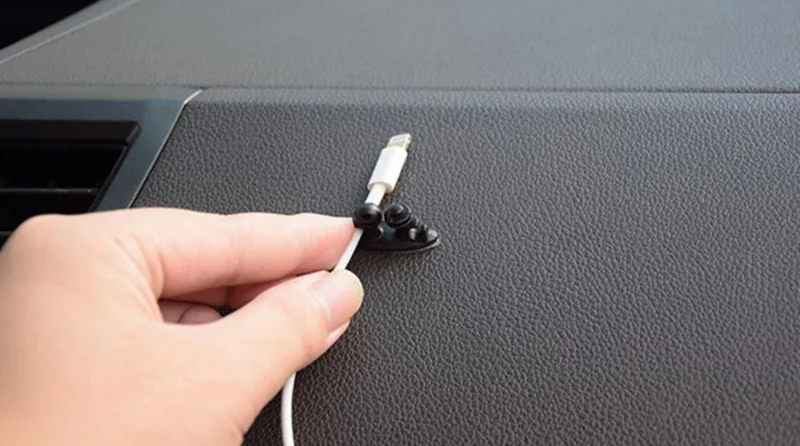 8pcs universal Multifunction Wire Clip car charger clip for Volvo S40 S60 S80 S90 V40 V60 V70 V90 XC60 XC70 XC90 | Автомобили и