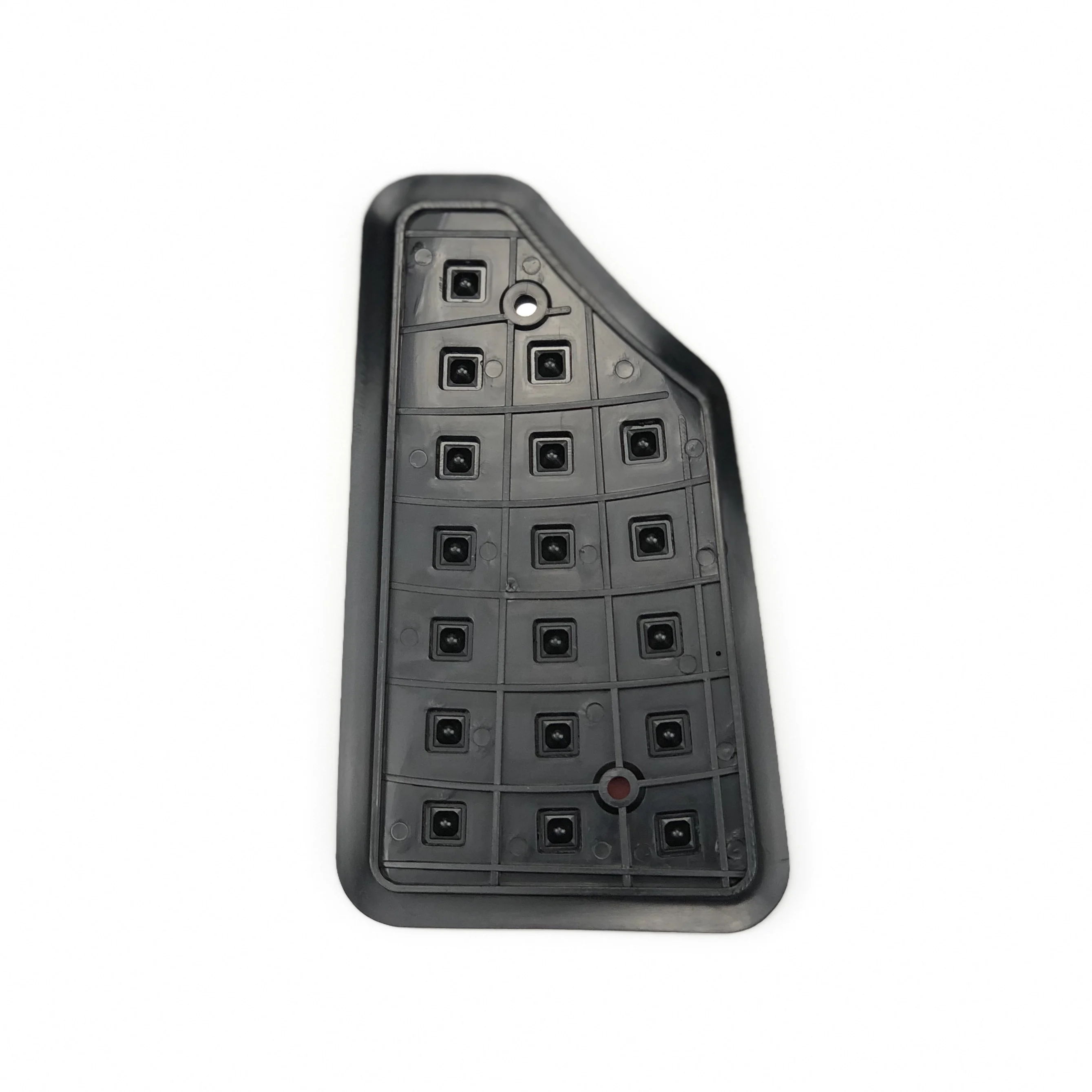 Car accessories Auto Truck AT Footrest Pedal Pad Plate Fuel Gas Brake For Cadillac SRX 2010-2016 No Drill car styling | Автомобили и