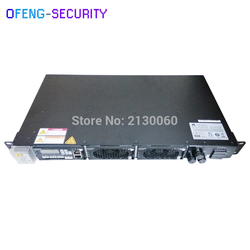 Горячие Оригинал Huawei OLT ETP4830 30A 48 В источника питания с SMU01C для оптического волокна